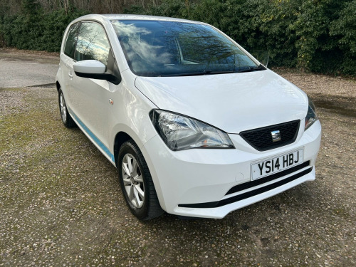 SEAT Mii  1.0 12v Toca Euro 5 3dr