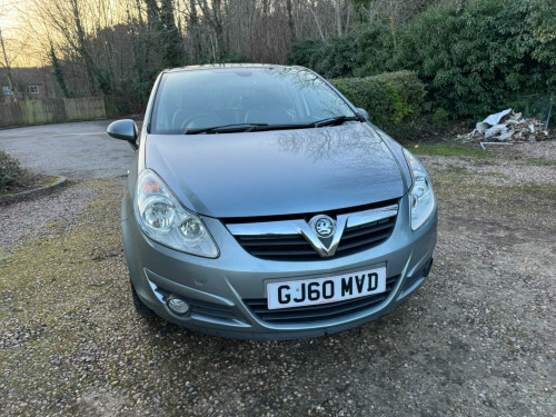 Vauxhall Corsa  1.4i 16v SE 5dr (a/c)