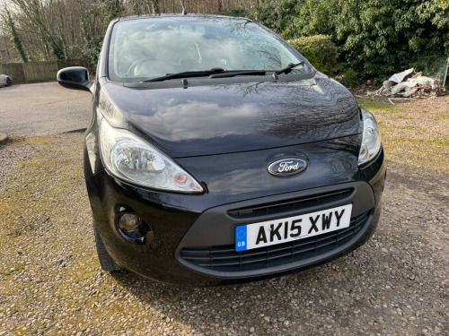 Ford Ka  1.2 Zetec Euro 5 (s/s) 3dr