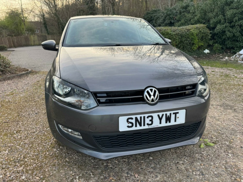 Volkswagen Polo  1.2 Match Euro 5 5dr