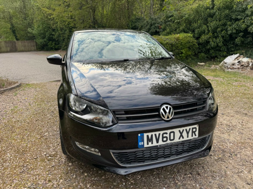 Volkswagen Polo  1.6 TDI SEL Euro 5 5dr
