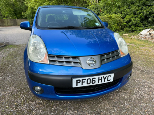 Nissan Note 1.4 16v SE 5dr