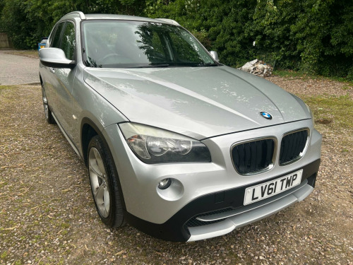 BMW X1  2.0 18d SE xDrive Euro 5 5dr