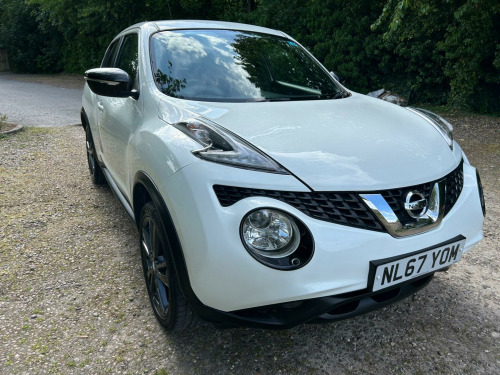 Nissan Juke  1.2 DIG-T N-Connecta Style Euro 6 (s/s) 5dr