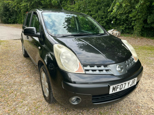 Nissan Note 1.6 16v SE 5dr