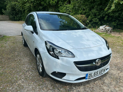 Vauxhall Corsa  1.2i Design Euro 6 3dr