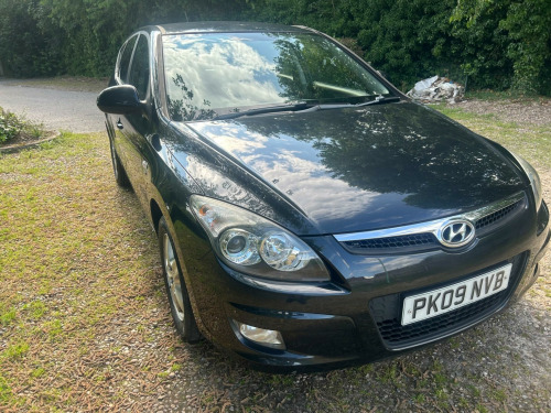 Hyundai i30  1.6 CRDi Comfort Auto Euro 4 5dr