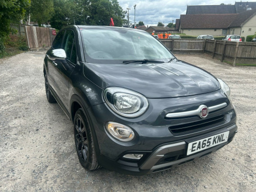 Fiat 500X  1.4 MultiAir Cross Euro 6 (s/s) 5dr