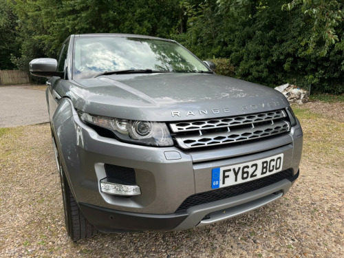 Land Rover Range Rover Evoque  2.2 SD4 Prestige Auto 4WD Euro 5 5dr