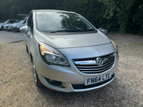 Vauxhall Meriva  1.4i Tech Line Euro 6 5dr