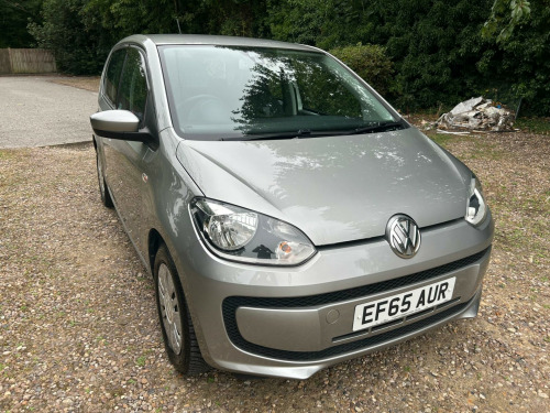 Volkswagen up!  1.0 Move up! ASG Euro 5 5dr