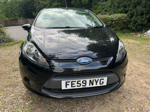 Ford Fiesta  1.25 Style 5dr