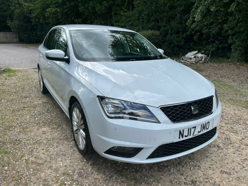 SEAT Toledo  1.2 TSI Style Advanced Euro 6 (s/s) 5dr