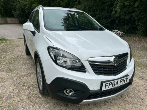 Vauxhall Mokka  1.4T Exclusiv Auto 2WD Euro 5 5dr