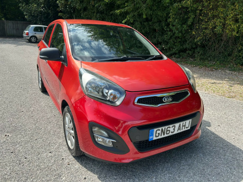 Kia Picanto  1.25 2 Auto Euro 5 5dr