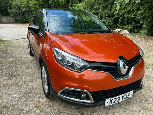 Renault Captur  1.5 dCi ENERGY Dynamique Nav Euro 6 (s/s) 5dr
