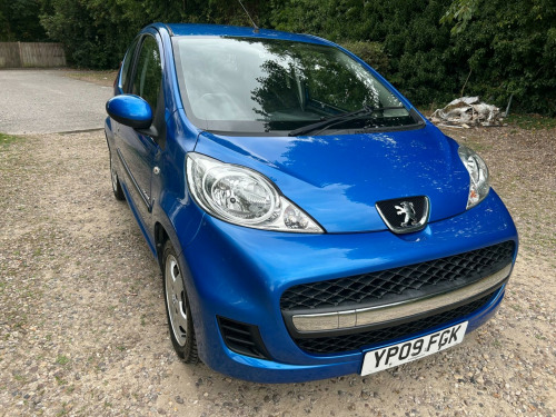 Peugeot 107  1.0 12V Verve Euro 4 3dr