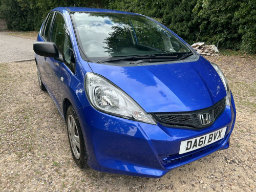 Honda Jazz  1.2 i-VTEC S Euro 5 5dr