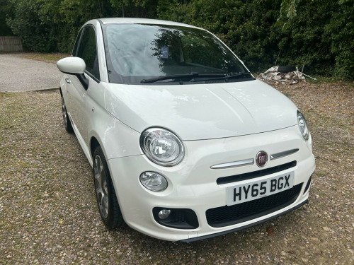 Fiat 500  1.2 S Euro 6 (s/s) 3dr