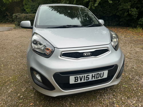 Kia Picanto  1.0 VR7 Euro 5 5dr