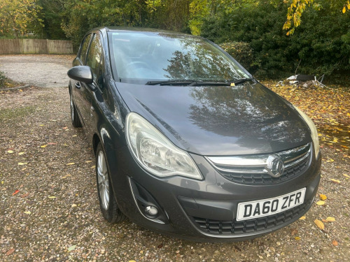 Vauxhall Corsa  1.4 16V SE Auto Euro 5 5dr
