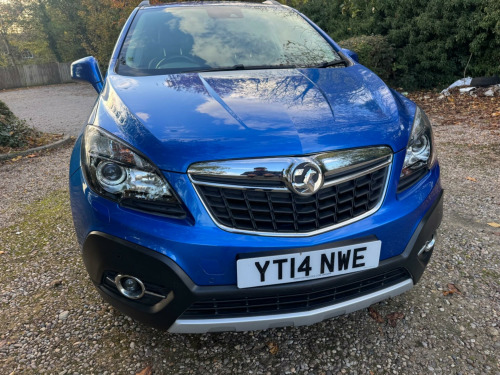 Vauxhall Mokka  1.7 CDTi SE Auto 2WD Euro 5 5dr