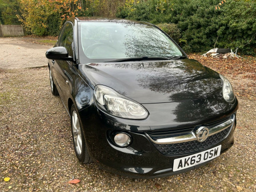 Vauxhall ADAM  1.4 16v JAM Euro 5 3dr