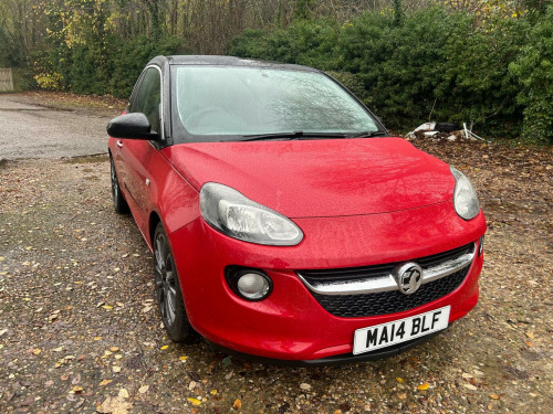 Vauxhall ADAM  1.4 16v JAM Euro 5 3dr 