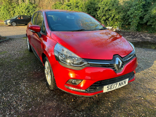 Renault Clio  1.5 dCi Dynamique Nav Euro 6 (s/s) 5dr 