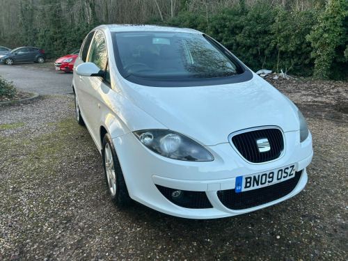 SEAT Toledo  2.0 TDI Sport DSG 5dr 