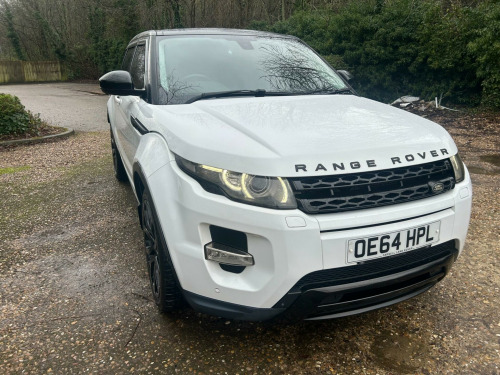 Land Rover Range Rover Evoque  2.2 SD4 Dynamic Auto 4WD Euro 5 (s/s) 5dr 