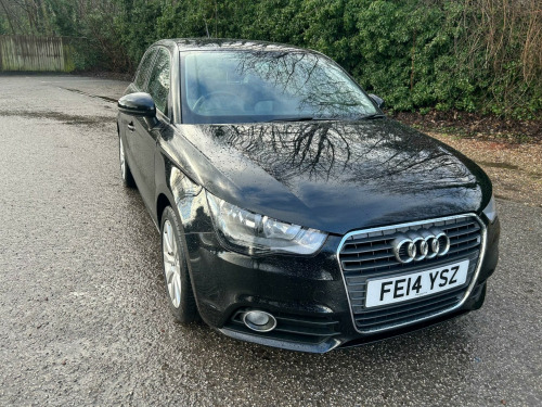 Audi A1  1.4 TFSI Sport Sportback Euro 5 (s/s) 5dr 