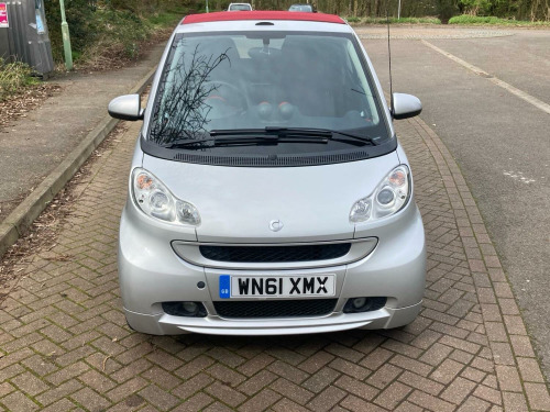 Smart fortwo  1.0 Pulse