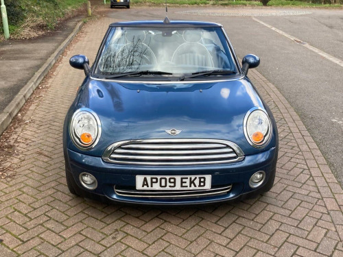 MINI Convertible  1.6 Cooper Convertible