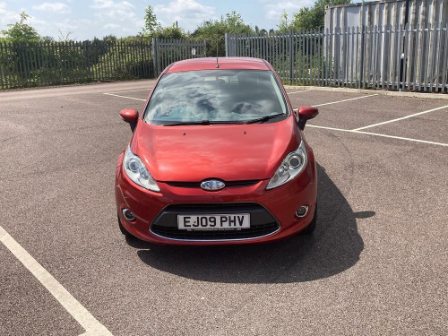 Ford Fiesta  1.4 Zetec