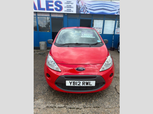 Ford Ka  1.2 Studio