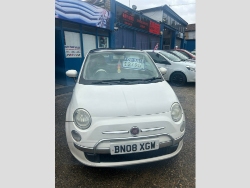 Fiat 500  1.4 500 1.4 Lounge