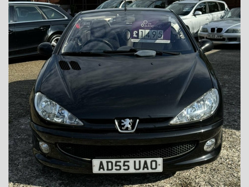 Peugeot 206  1.6 16v Sport