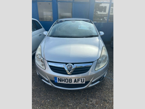 Vauxhall Corsa  1.2 i 16v Design