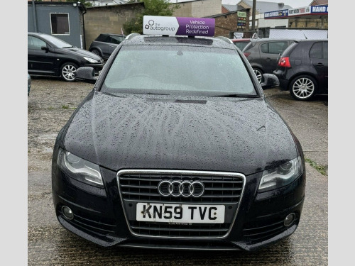 Audi A4 Avant  2.0 TDI S line