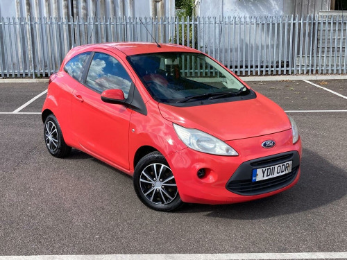 Ford Ka  1.2 Edge