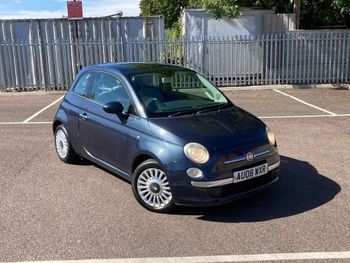 Fiat 500  1.3 500 1.3 Multijet Lounge