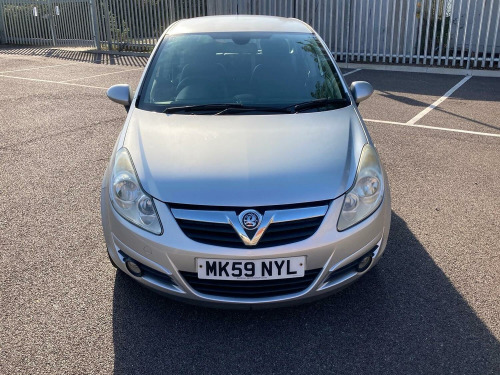 Vauxhall Corsa  1.4 i 16v Design