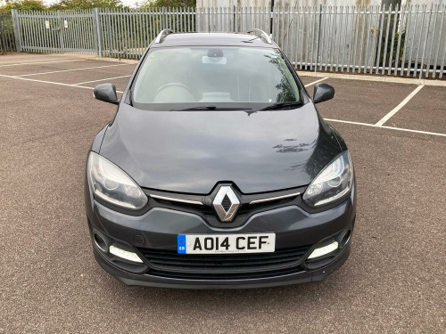 Renault Megane  1.5 Dynamique TomTom Energy dCi 110 Stop & Start