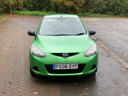 Mazda Mazda2  1.3 TS