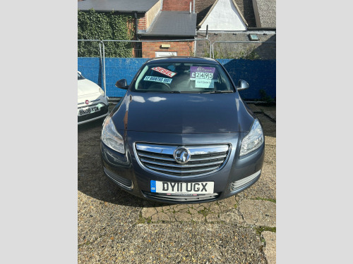 Vauxhall Insignia  2.0 CDTi SE Nav