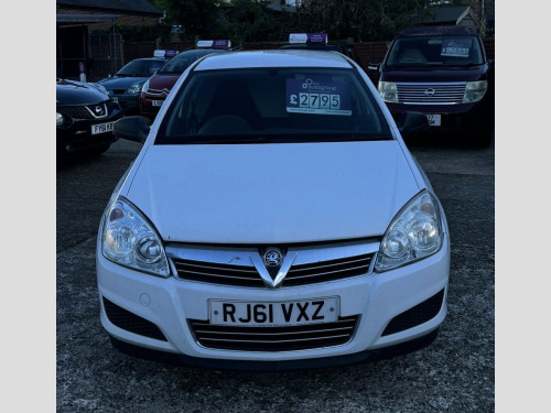 Vauxhall Astra  1.3 CDTi 16v Club