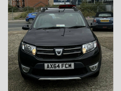 Dacia Sandero Stepway  1.5 Stepway Laureate dCi 90