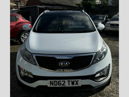 Kia Sportage  1.7 CRDi EcoDynamics 2