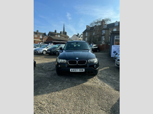 BMW X3 X3 2.0 X3 2.0d SE